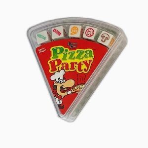 Pizza Party Game
